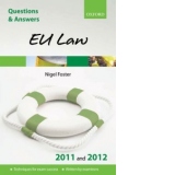 Q and A EU Law 2011 and 2012 - Eighth Edition