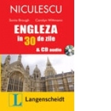 LANGENSCHEIDT: Engleza in 30 de zile (contine CD audio)