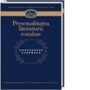 Personalitatea literaturii romane
