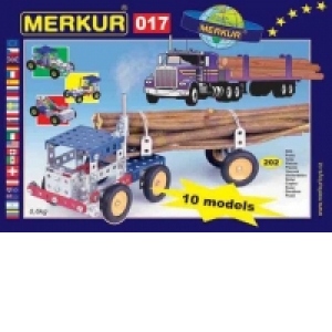 Set Merkur M017  camion