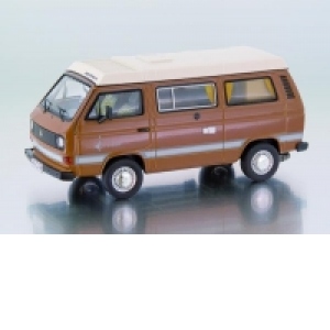 Macheta minibus VW T3a camper Westfalia 1:43