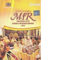 Sfantul si Marele Mir (DVD)