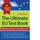 The Ultimate EU Test Book Administrator (AD) - Edition 2011