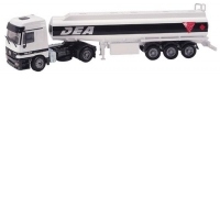 Macheta Mercedes Actros cisterna 1:50