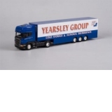 Macheta Scania Topline S Yearsley Group 1:50