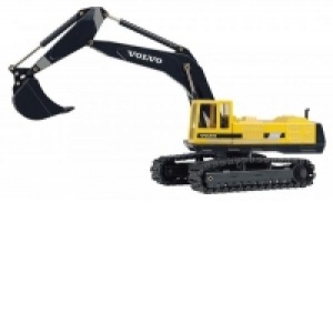 Macheta excavator pe senile Volvo EC650 1:50