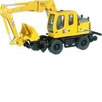 Macheta Excavator CF Liebherr A900ZW 1:87