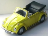 Macheta Volkswagen Beetle cabrio 1:43
