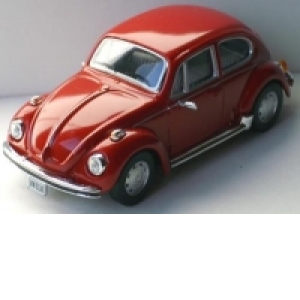 Macheta Volkswagen Beetle clasic 1:43