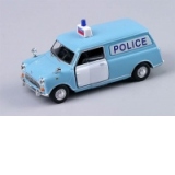 Macheta Mini Van, politie, 1:43