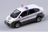 Macheta Renault RX4, politie, 1:43