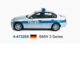 Macheta BMW seria 3, politie, 1:43