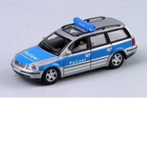 Macheta VW Passat Variant Polizei, 1:72