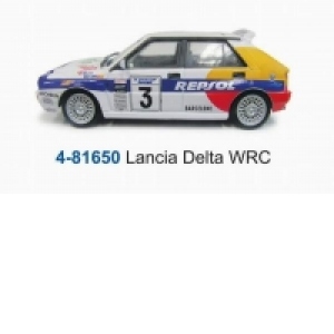 Macheta Lancia Delta HF Integrale WRC, 1:43