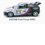Macheta Ford Focus WRC, 1:43
