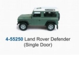 Macheta Land Rover Defender, 1:43