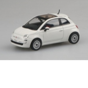 Macheta Fiat 500, 1:43