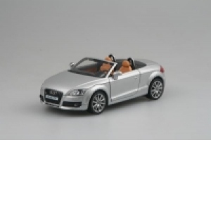 Macheta Audi TT Roadster, 1:24