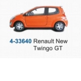Macheta Renault New Twingo GT 1:43