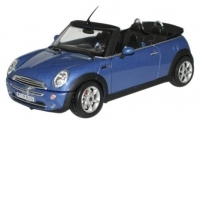 Macheta New Mini Cabrio 1:24