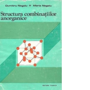 Structura combinatiilor anorganice