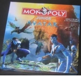 Monopoly Junior - AVATAR