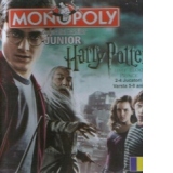 Monopoly Junior - Caruselul banilor - Harry Potter