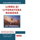 Romana. Evaluarea nationala 2011