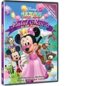 Clubul lui Mickey Mouse: Balul mascat al lui Minnie