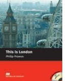 This is London (with extra exercises and audio CD)
