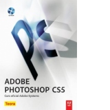Adobe Photoshop CS5. Curs oficial Adobe Systems (CD inclus)