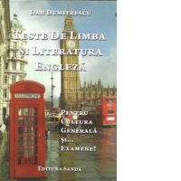 Teste de limba si literatura engleza pentru cultura generala si...examene!