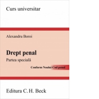 Drept penal. Partea speciala. Conform Noului Cod penal
