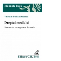 Dreptul mediului. Sisteme de management de mediu