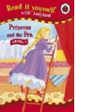 Read it yourself with Ladybird - The princess and the pea