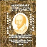Set Shakespeare bilingv englez/roman, I (5 volume)