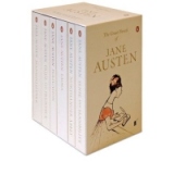 The Greast Novels of Jane Austen - 6 Novel Box Set - Northanger Abbey. Emma. Pride and Prejudice. Mansfield Park. Persuasion. Sense and Sensibility
