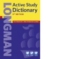 Longman Active Study Dictionary 5th edition (for intermediate - upper-intermediate learners)