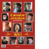 Calendar Ortodox 2011 - Mari Duhovnici
