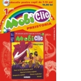 Mobiclic nr. 1. CD educativ pentru copii de 7-13 ani