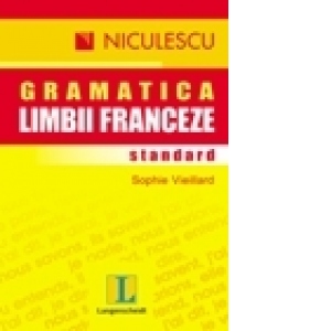 Gramatica standard a limbii franceze