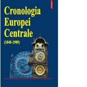 Cronologia istorica a Europei Centrale (1848-1989)