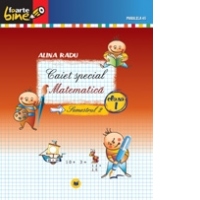 MATEMATICA. CAIET SPECIAL PENTRU CLASA I, SEMESTRUL II