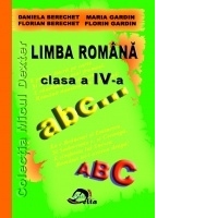 Culegere Limba Romana Clasa a IV-a