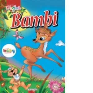 Bambi (Colectia Magica)