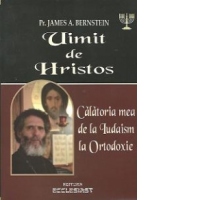 Uimit de Hristos. Calatoria mea de la Iudaism la Ortodoxie