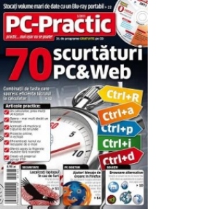 PC-Practic - Martie 2011