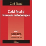 Codul fiscal si normele metodologice de aplicare 10.03.2011