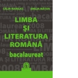 LIMBA SI LITERATURA ROMANA - Bacalaureat