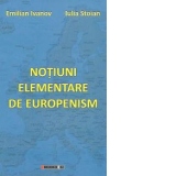Notiuni elementare de europenism